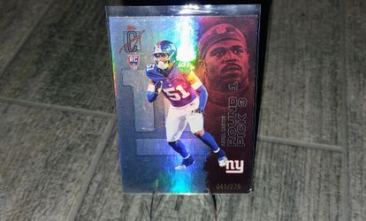 Abdul Carter Silver /275