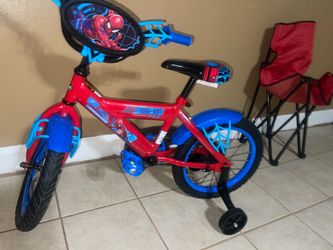 16” Huffy Spider-Man bike