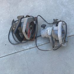 Electric saw