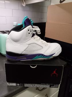 Size 10 Clean Og All