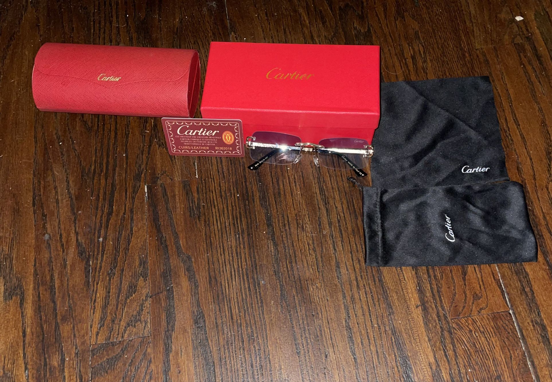 Cartier Sunglasses