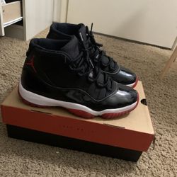 Jordan 11 Bred 