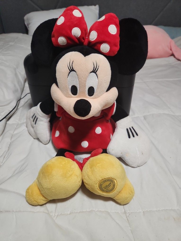 Minnie Mouse