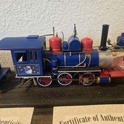 Spirit Of America Train Set