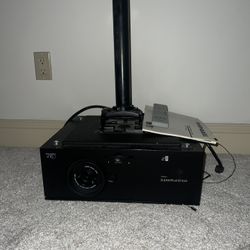 Marantz Mounted Projector