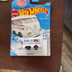 Vw Hot Wheel