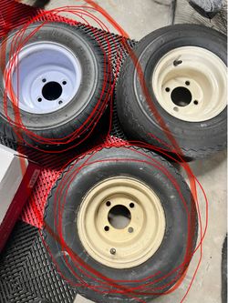 18*8.50-8 tires