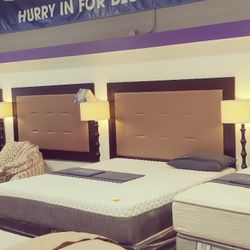 Simmons Beautyrest Mattress 