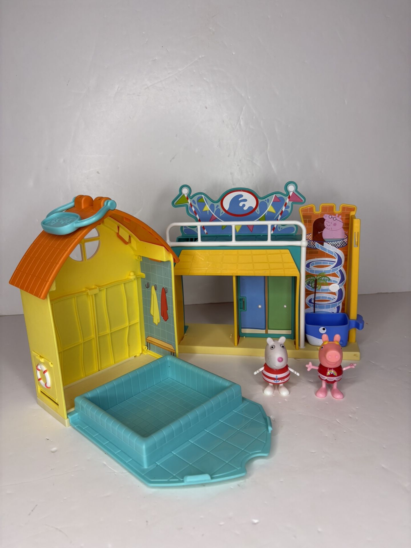 Peppa Pig waterpark bundle