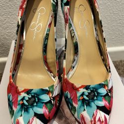 Women’s High Heels — Size 8.5