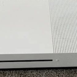 Xbox one S with madden 24