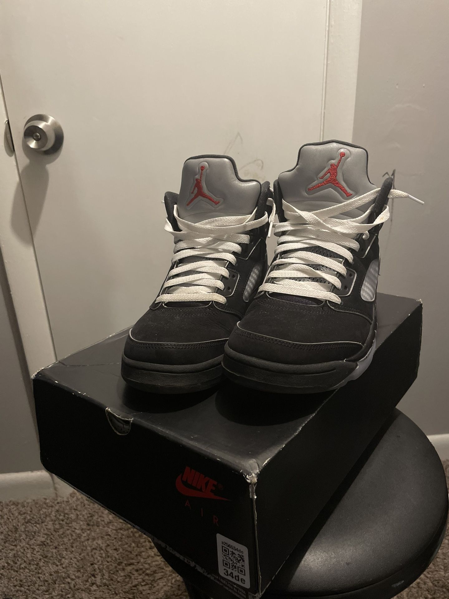 jordan 5s