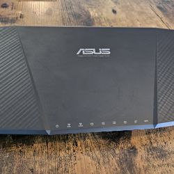 ASUS AC3200 Tri-Band Gigabit WiFi Router, AiProtection Lifetime Security by Trend Micro, Adaptive QoS, Parental Control (RT-AC3200)"