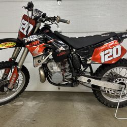 1994 Honda CR 250