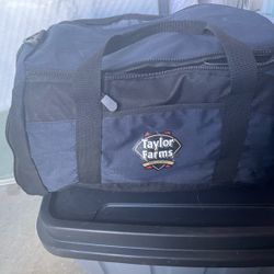 Small Taylor Farms Gym Bag