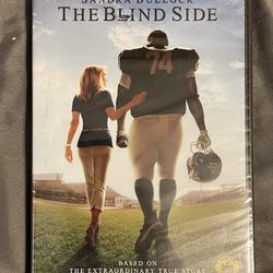 The Blind Side DVD Movie Brand NEW Sealed