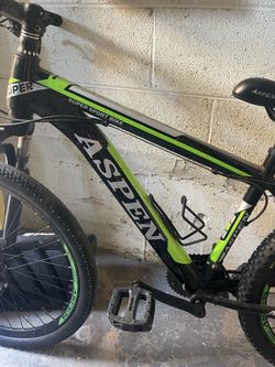 Adult Bike about 24” Great bike just needs brake fix a little