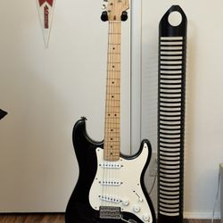 2001 Fender Eric Clapton Blackie Stratocaster