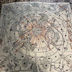 Hermes Cashmere Scarf 