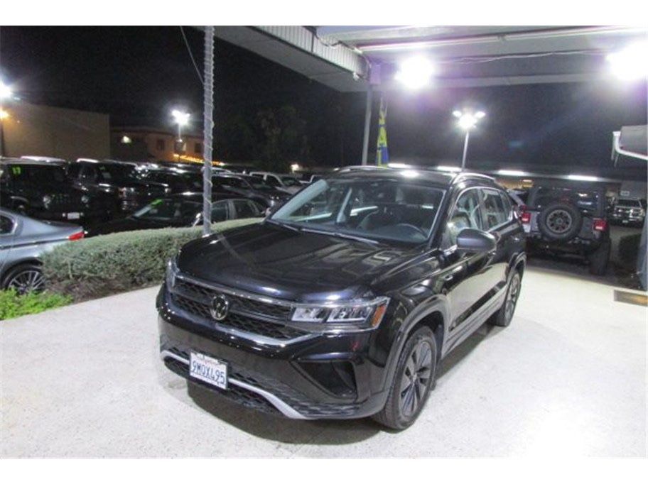 2023 Volkswagen Taos S Sport Utility 4D