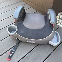Grace Booster Seat in good shape!