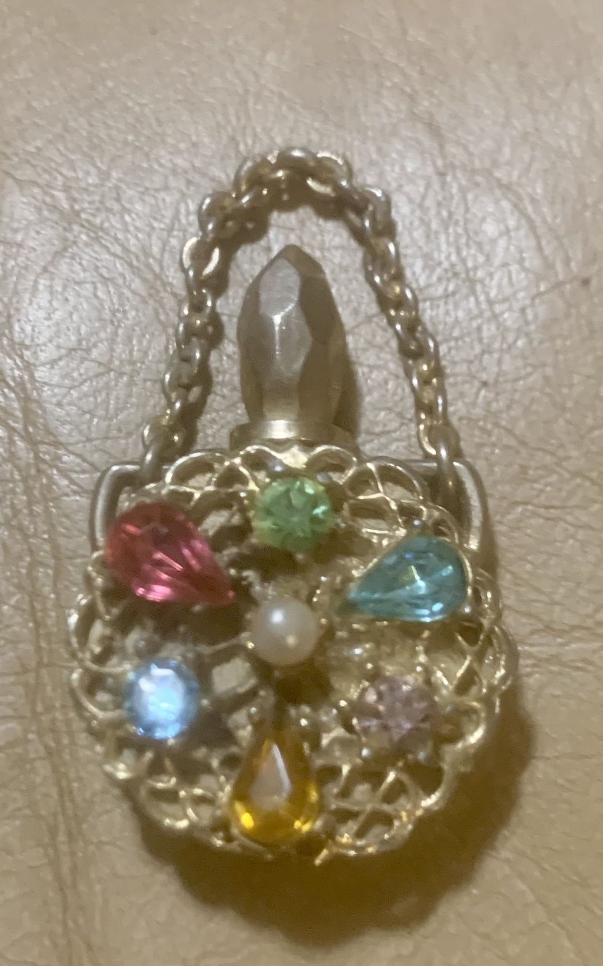 Antique Perfume Snuff Bottle