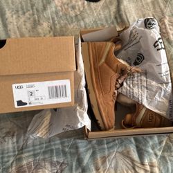 Two Pair Uggs Size 2 Kids 150 For Both 