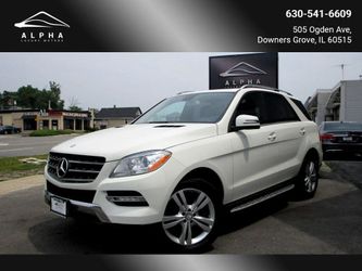 2013 Mercedes-Benz ML 350