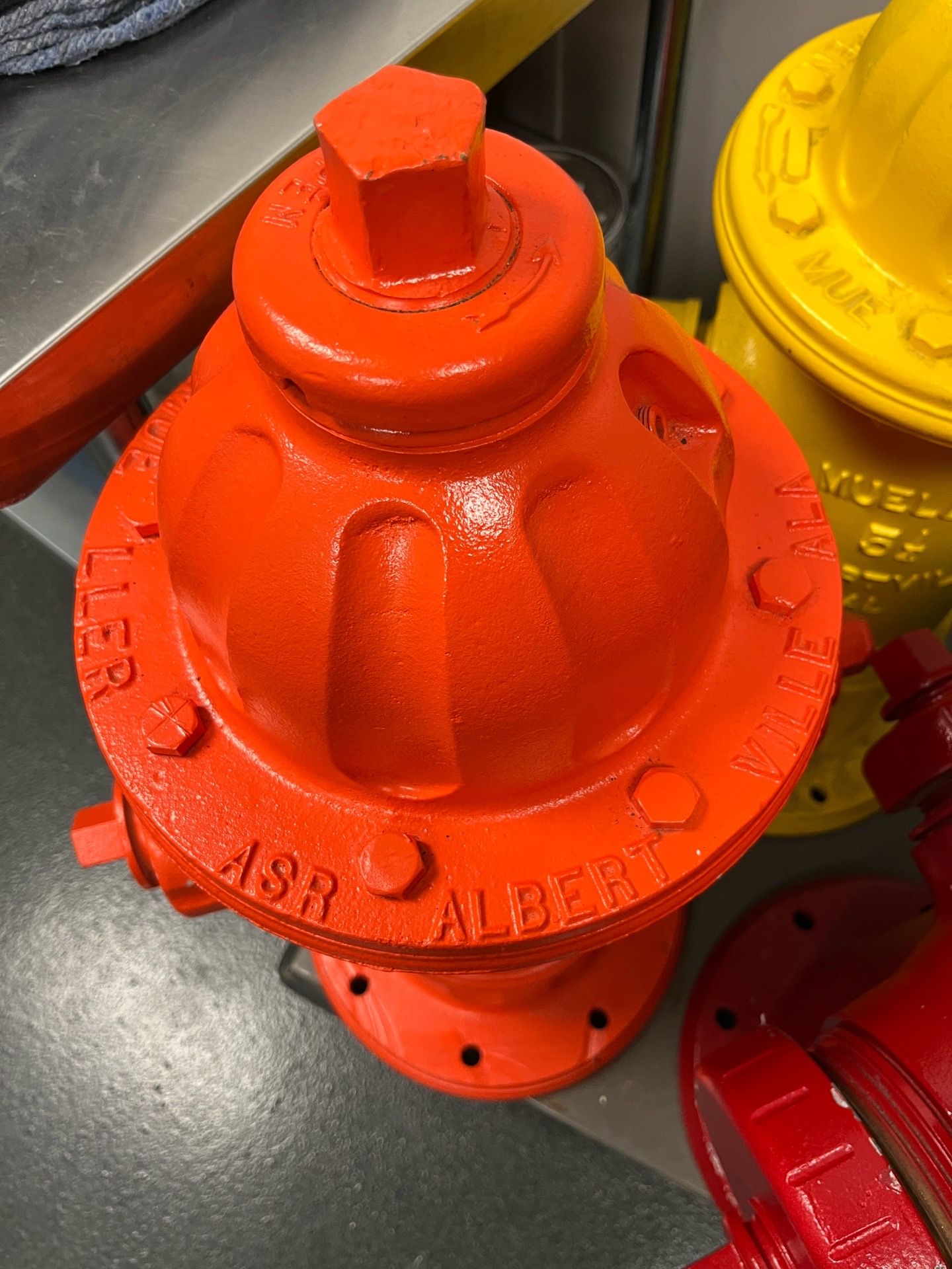 Cast iron fire hydrant - $50 each