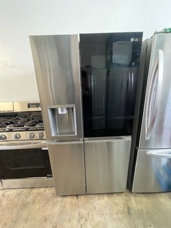 Refrigerator  Side by Side