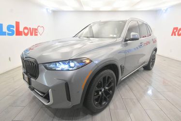 2024 BMW X5