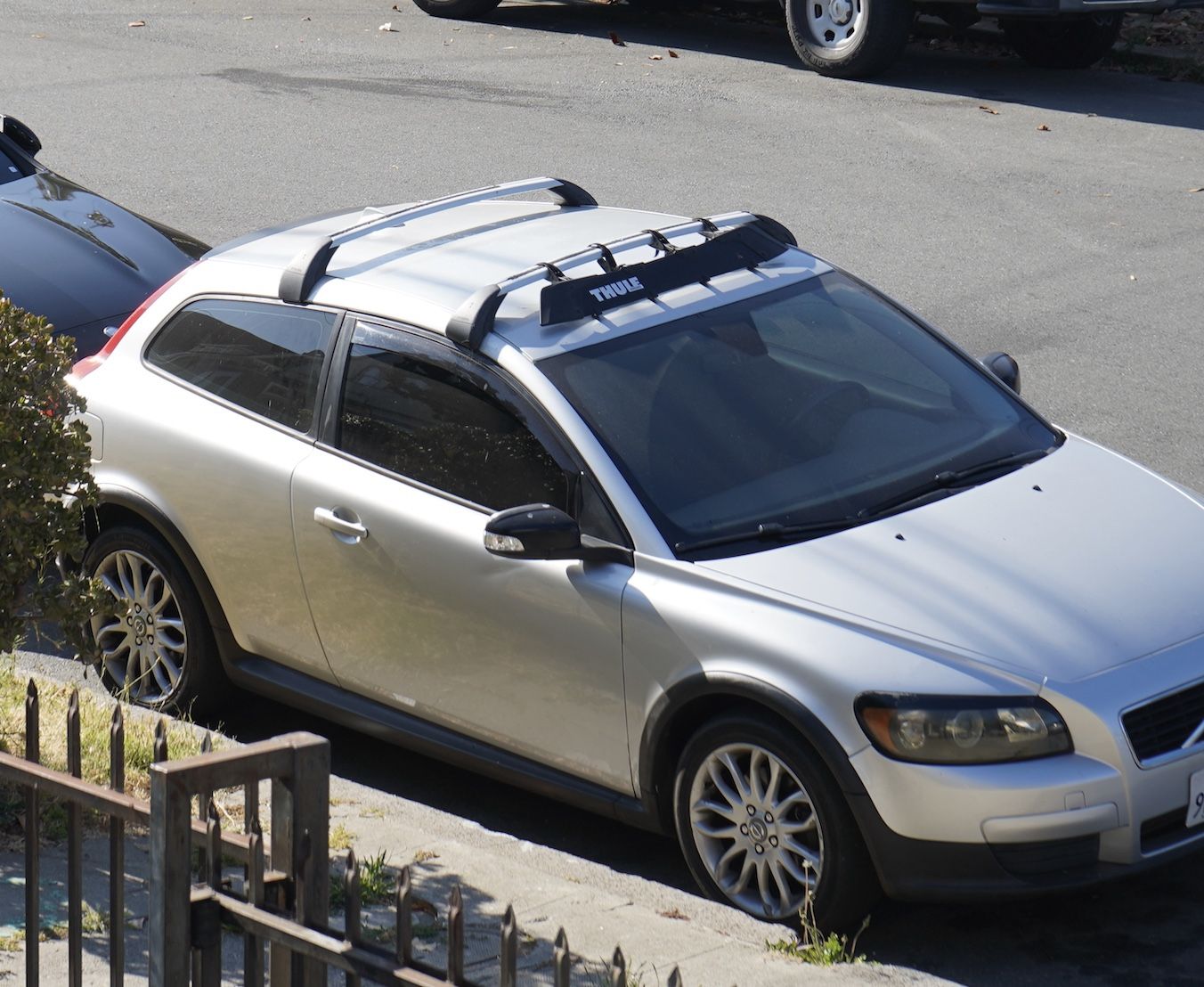 2008 Volvo C30