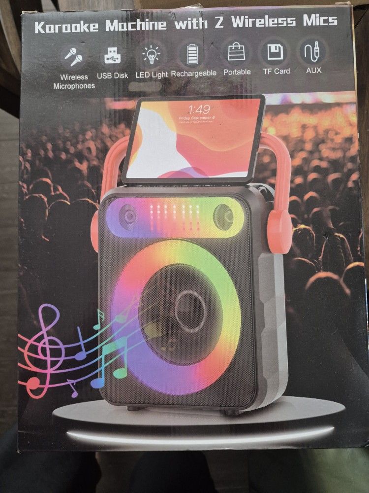 Karaoke Machine