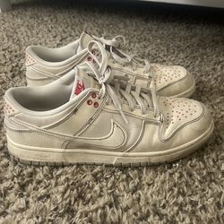 Nike Dunk low Sashiko