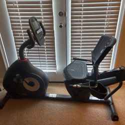 Schwinn 230 Recumbent Bike