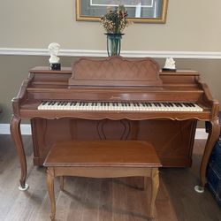 Baldwin Acrosonic Piano