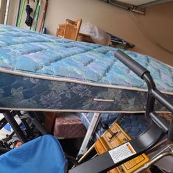 Twin size mattress