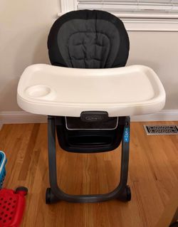 High chair