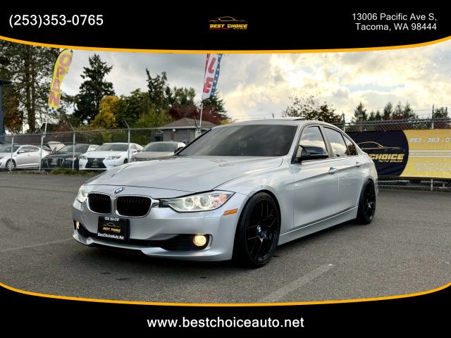 2012 BMW 3 Series