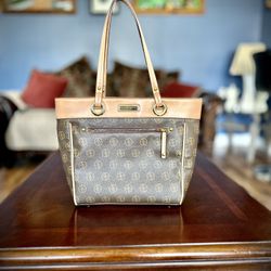 Adrienne Vittadini Bags Neutral Color Handbag for Sale in Dolton IL OfferUp