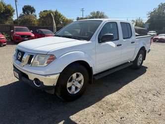 2010 Nissan Frontier