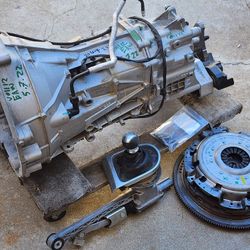 Mustang Transmission 