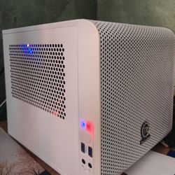 Custom Compact Gaming PC