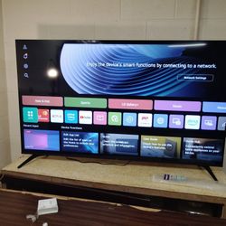 Brand New LG 65'' 4k Smart TV 