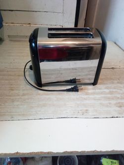 Hamilton Beach toaster