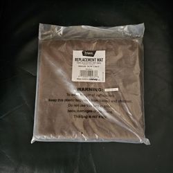 Replacement mat