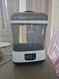 Dr. Brown's Baby Bottle Sterilizer and Dryer