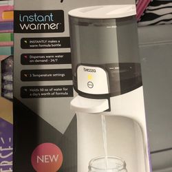 Baby Brezza - Instant Warmer 