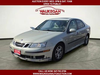 2007 Saab 9-3