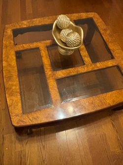 Center table